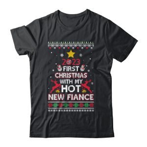 2023 First Christmas With My Hot New Fiance Ugly