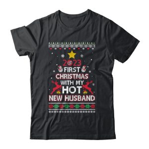 2023 First Christmas With My Hot New Fiancee Ugly