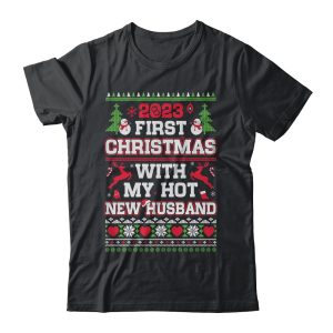 2023 First Christmas With My Hot New Husband