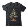 Art Xmas Tree Decor Art Teacher Ugly Artist Christmas
