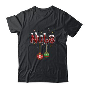 Chest Nuts Christmas Matching Couples Men Chestnuts