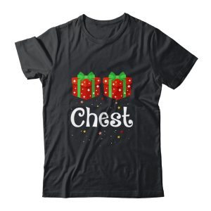 Chest Nuts Matching Chestnuts Christmas Couples Chest Fun