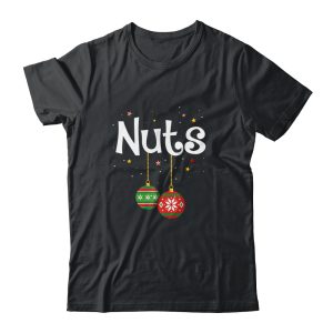 Chest Nuts Matching Chestnuts Christmas Couples Nuts