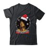 Christmas Black African American Santa Hat Xmas Afro Woman