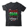 Christmas Cma Crew Stethoscope Lights Funny Xmas