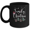 Christmas Family 2023 Cute Family Christmas 2023 Mug