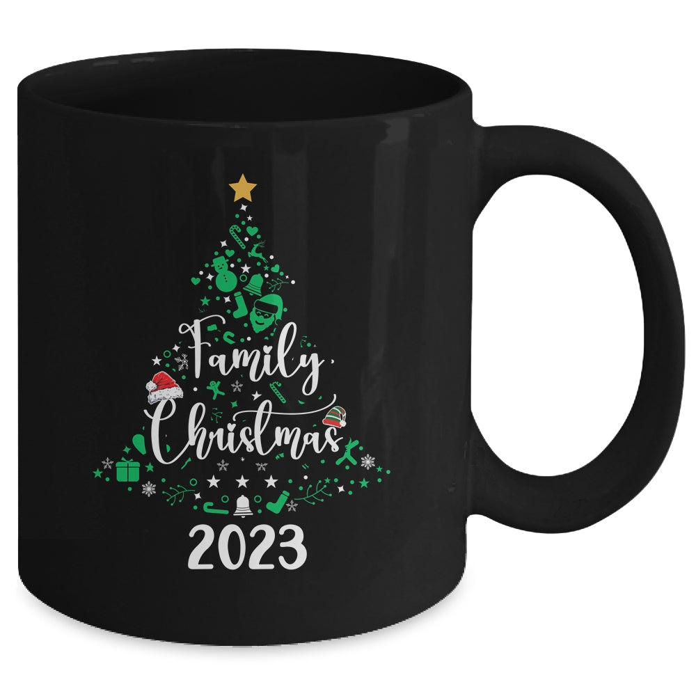 Christmas_Family_2023_Xmas_Christmas_Tree_Mug_11oz_Mug_Black_back.jpg
