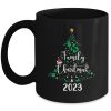 Christmas Family 2023 Xmas Christmas Tree Mug