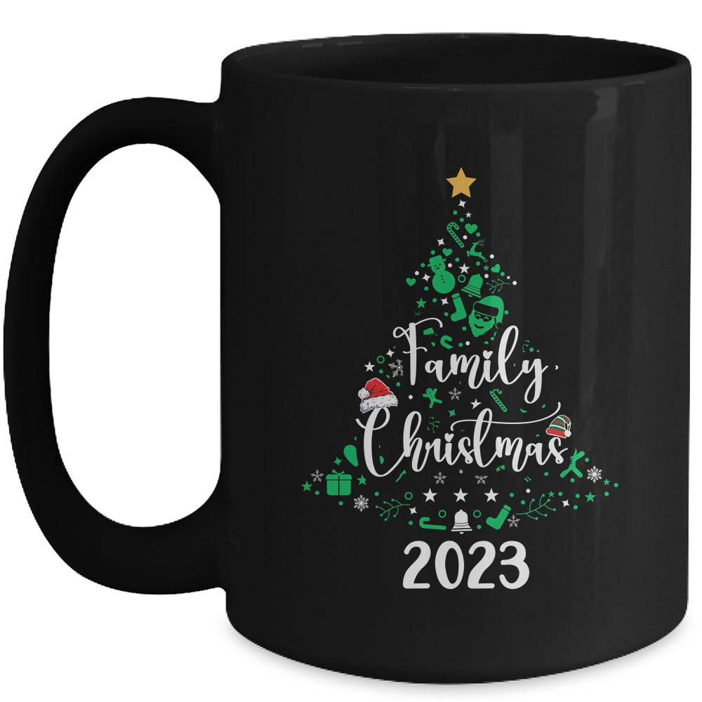 Christmas_Family_2023_Xmas_Christmas_Tree_Mug_15oz_Mug_Black_front.jpg