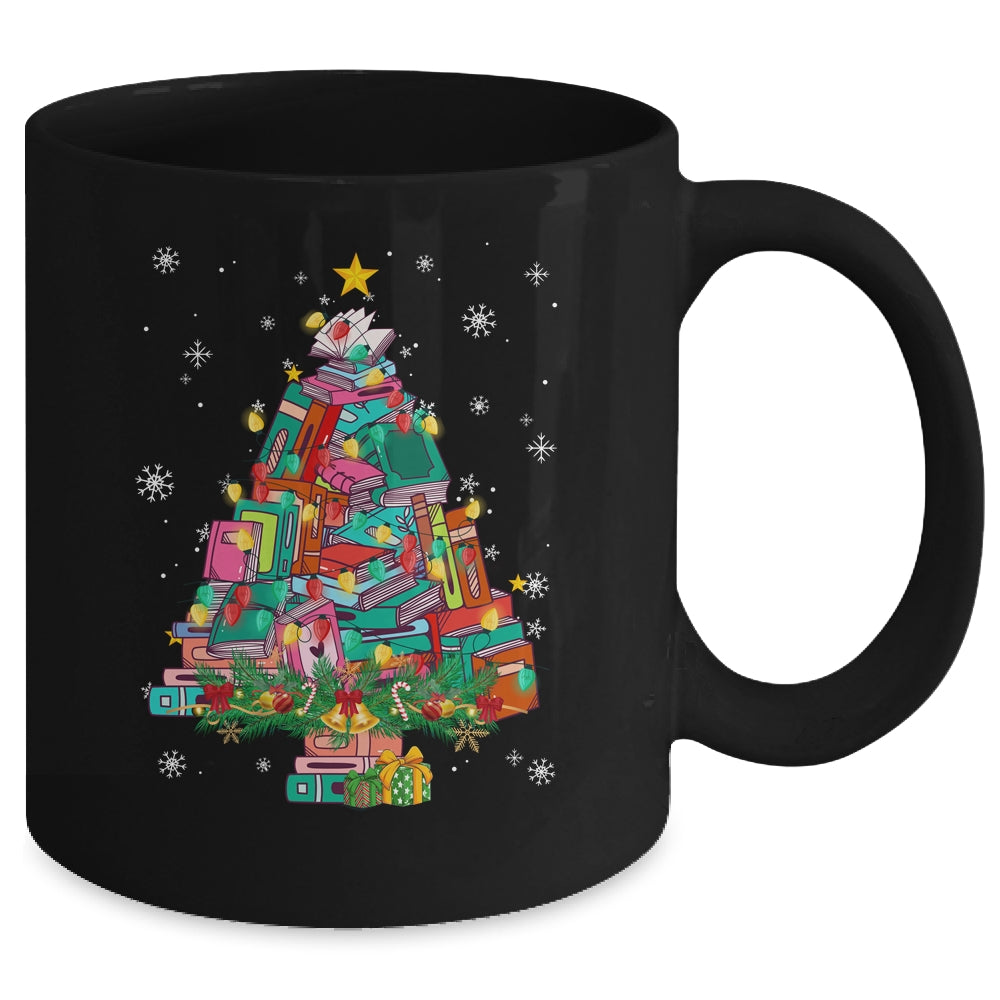 Christmas_Library_Tree_Funny_Xmas_Librarian_And_Book_Lover_Mug_11oz_Mug_Black_back.jpg