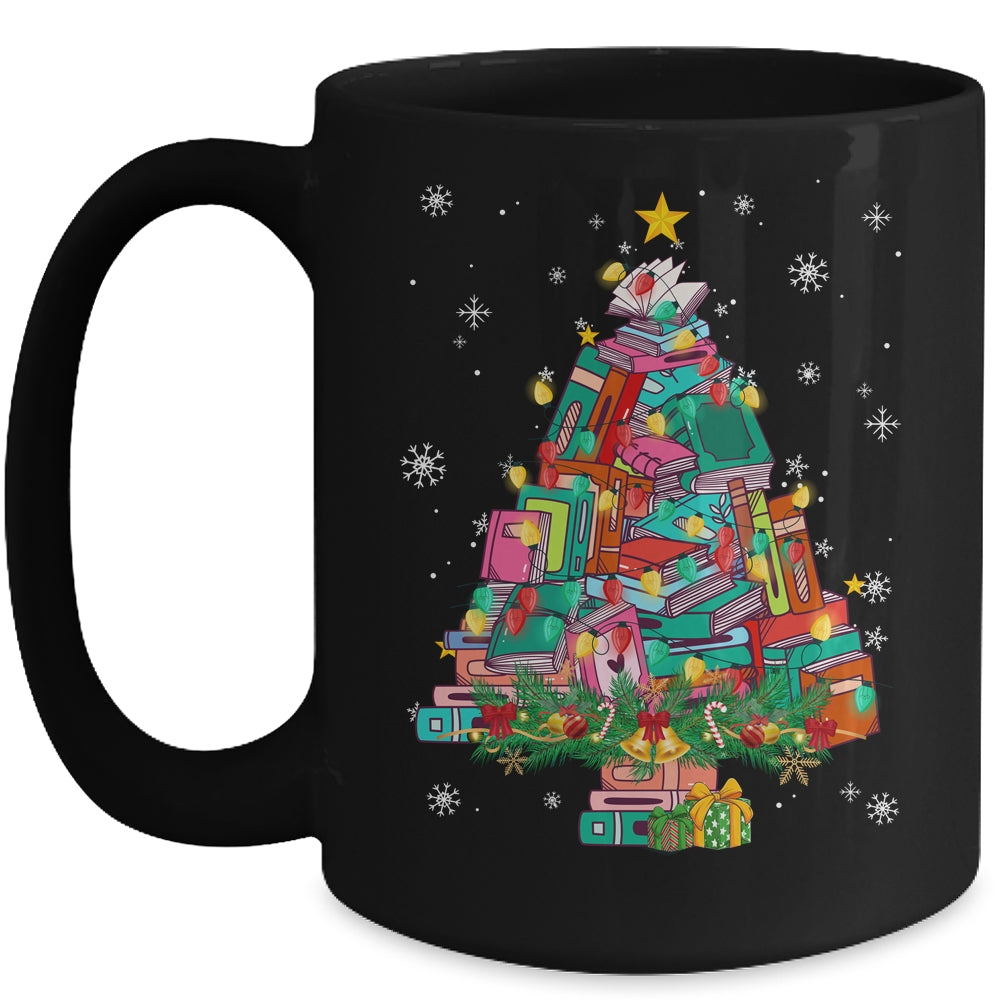 Christmas_Library_Tree_Funny_Xmas_Librarian_And_Book_Lover_Mug_15oz_Mug_Black_front.jpg