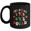 Christmas Squad Santa Dabbing Elf Family Matching Xmas Mug
