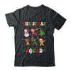 Christmas Squad Santa Dabbing Reindeer Elf Family Matching