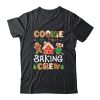 Cookie Baking Crew Christmas Funny Gingerbread Baking