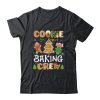 Cookie Baking Crew Christmas Gingerbread Cookie Baking Team