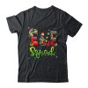 Elf Squad Christmas Matching Boy Girl Funny Family