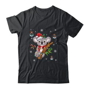 Fa La La Koala La La Cute Koala Bear Christmas Xmas Lights