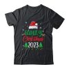 Family Christmas 2023 Matching Family Christmas Squad Santa