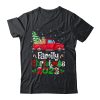 Family Christmas 2023 Truck Tree Squad Matching Xmas Team