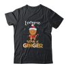 Funny Christmas Everyone Loves A Ginger