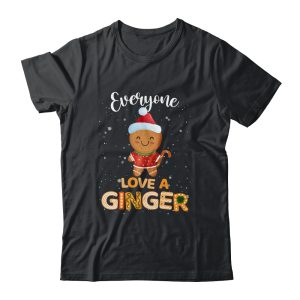 Funny Christmas Everyone Loves A Ginger
