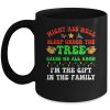 Funny Santa Claus Christmas Holiday For Family Matching Mug