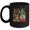 Ho Ho Ho Christmas Gnome Cute Xmas Family Matching Mug
