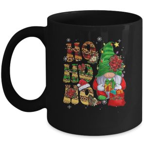 Ho Ho Ho Christmas Gnome Cute Xmas Family Matching Mug