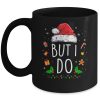 I Don'T Do Matching Christmas Outfits But I Do Couples Xmas Mug