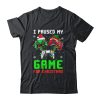 I Paused My Game For Christmas Boys Men Funny Christmas