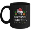 Is It Christmas Break Yet Christmas For Teacher Women Mug Mug