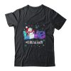 Lunch Lady School Love Snowman Winter Season Christmas