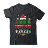 Matching Family Christmas 2023 Team Santa Elf Squad