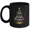 Mele Kalikimaka Hawaiian Hawaii Christmas Tree Gifts Mug