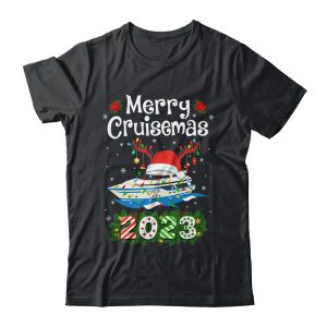 Merry Cruisemas 2023 Christmas Santa Reindeer Cruise