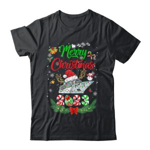Merry Cruisemas 2023 Christmas Santa Reindeer Cruise Funny