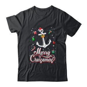 Merry Cruisemas Funny Cruise Ship Matching Family Christmas