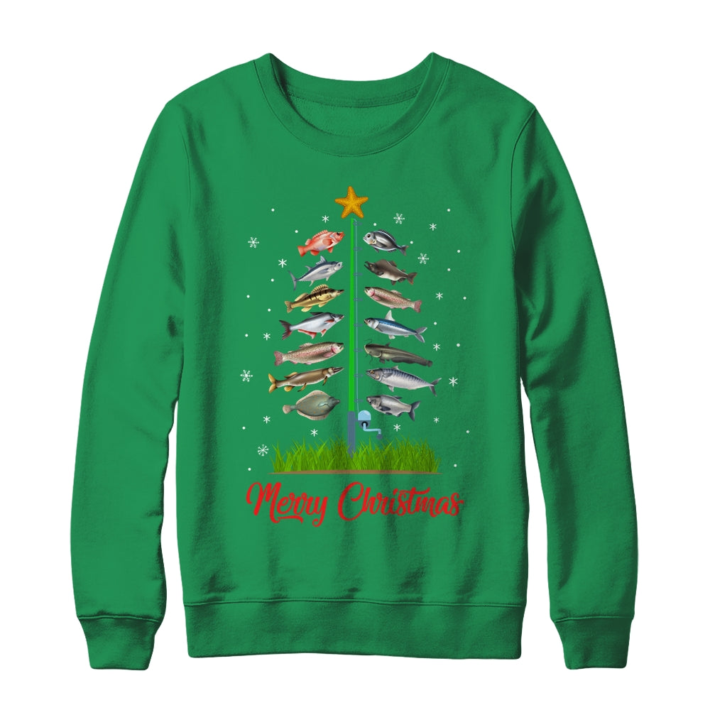 Merry_Fishmas_Christmas_Tree_Fish_Funny_Fishing_Crewneck_Sweatshirt_Irish_Green.jpg