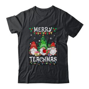 Merry Teachmas Christmas Funny Teacher Xmas Gnome