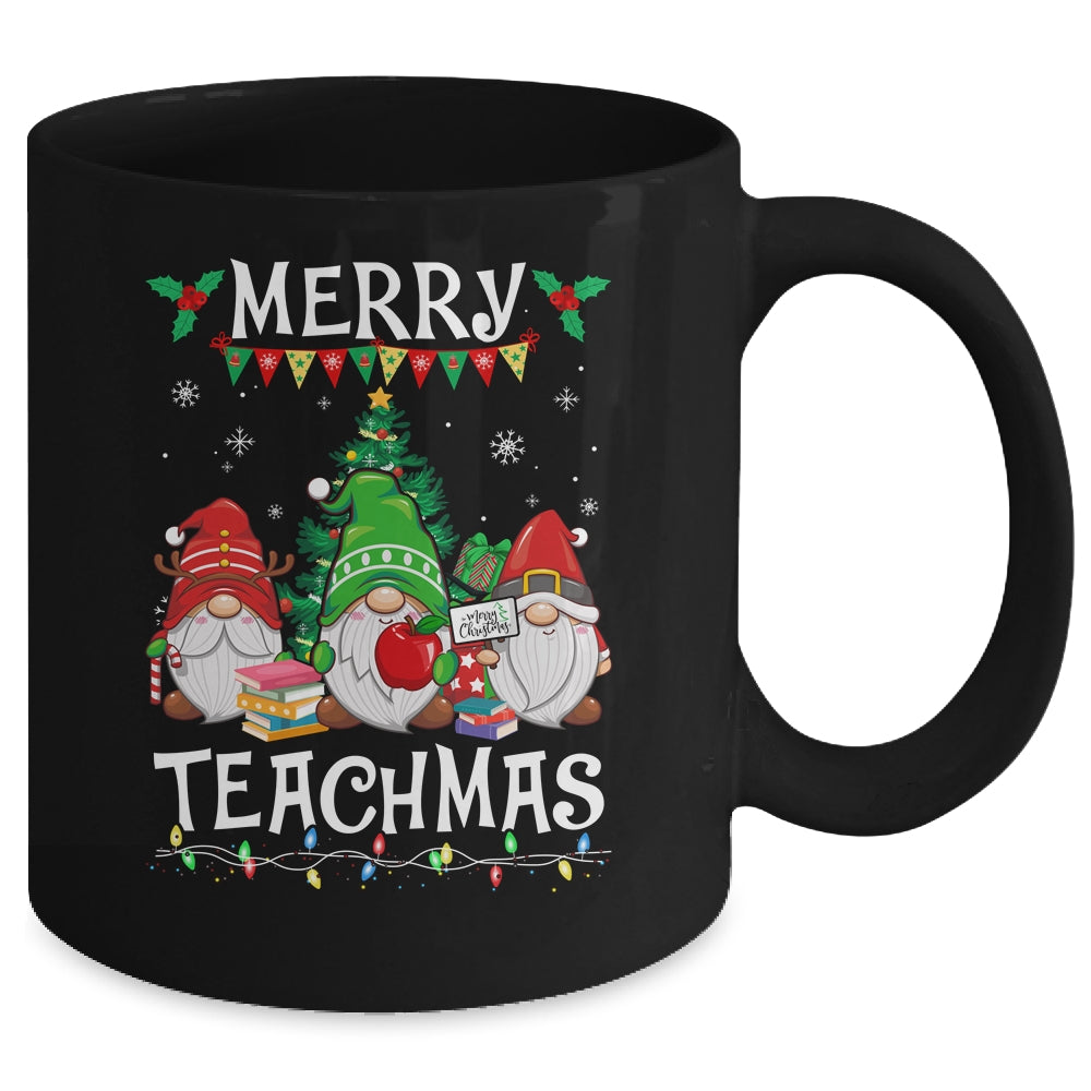 Merry_Teachmas_Christmas_Funny_Teacher_Xmas_Gnome_Mug_11oz_Mug_Black_back.jpg