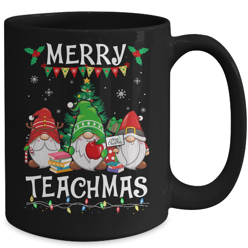 Merry_Teachmas_Christmas_Funny_Teacher_Xmas_Gnome_Mug_15oz_Mug_Black_back.jpg