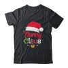 Nanny Claus Santa Christmas Matching Family Pajama Funny