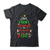 Our First Christmas As Mr And Mrs 2023 Couple Wife Husband