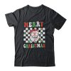 Santa Groovy Merry Christmas Funny Christmas