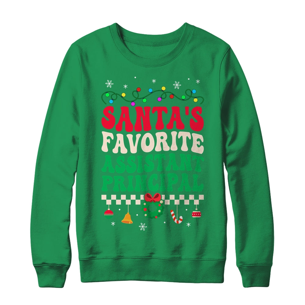 Santa_s_Favorite_Assistant_Principal_Groovy_Retro_Christmas_Crewneck_Sweatshirt_Irish_Green.jpg