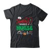 Santas Favorite Nurse Christmas Xmas Nursing Women