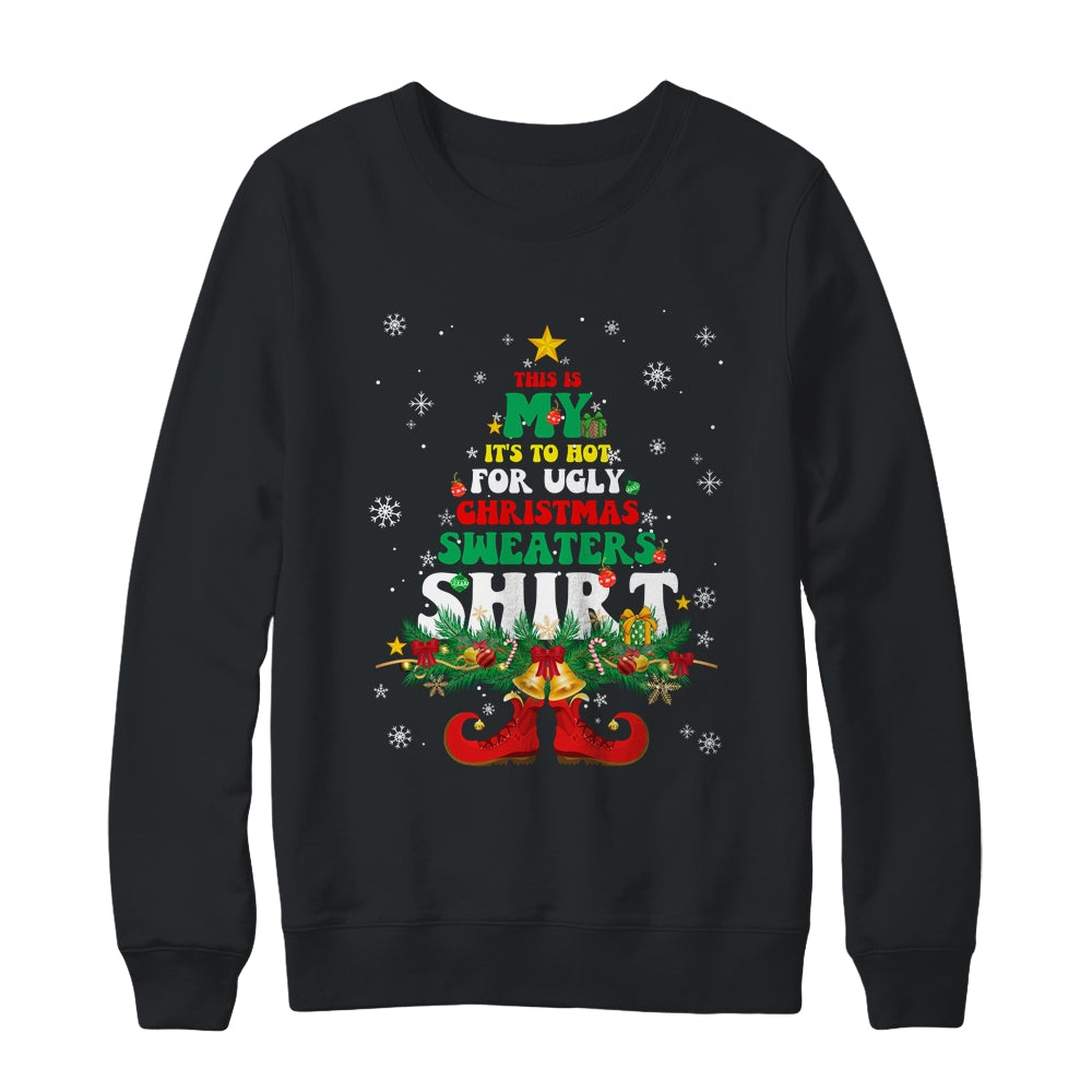 This_Is_My_Its_Too_Hot_For_Ugly_Christmas_Family_Matching_Crewneck_Sweatshirt_Black.jpg