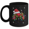 Video Game Controller Christmas Santa Hat Boys Gamer Mug