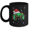 Video Game Controller Christmas Santa Hat Gamer Boys Mug