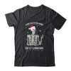When Youre Dead Inside But It's Christmas Skeleton